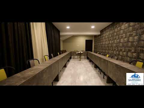 საფირი სასტუმრო / სპა ბაკურიანში  Sapphire Hotel/Spa in Bakuriani